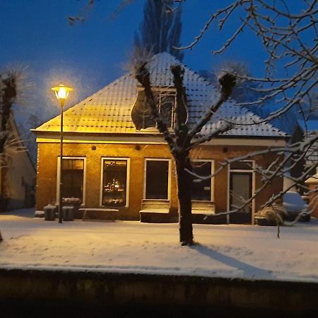 Vakantiehuis It Loazjemint Oostermeer Bagian luar foto
