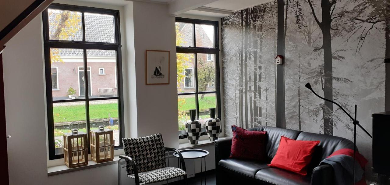 Vakantiehuis It Loazjemint Oostermeer Bagian luar foto