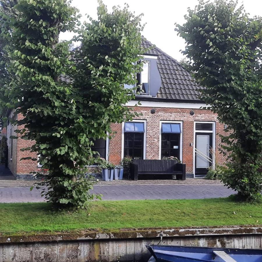 Vakantiehuis It Loazjemint Oostermeer Bagian luar foto