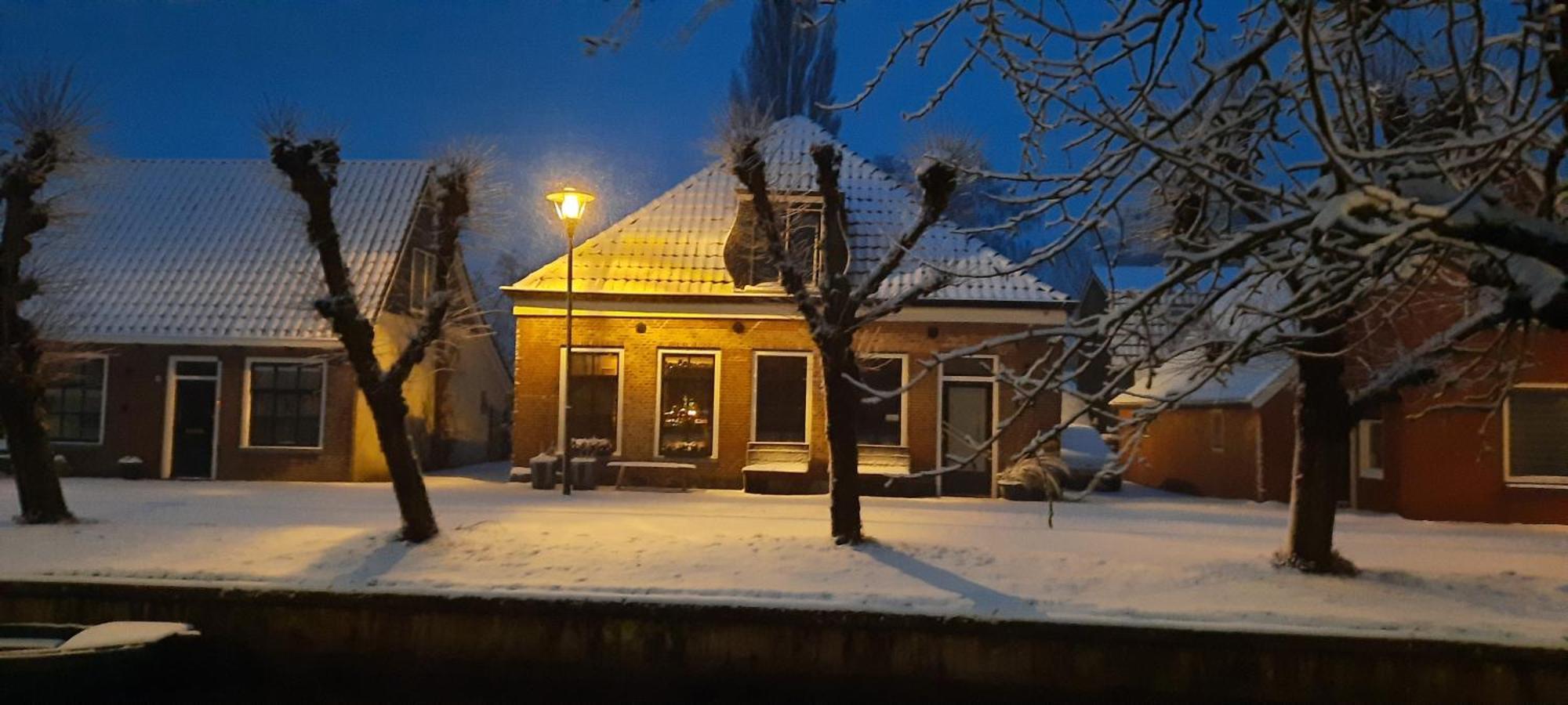 Vakantiehuis It Loazjemint Oostermeer Bagian luar foto